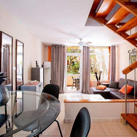 Bungalow Costa Adeje Cortijo 4-6 Playa de las Americas  Luaran gambar
