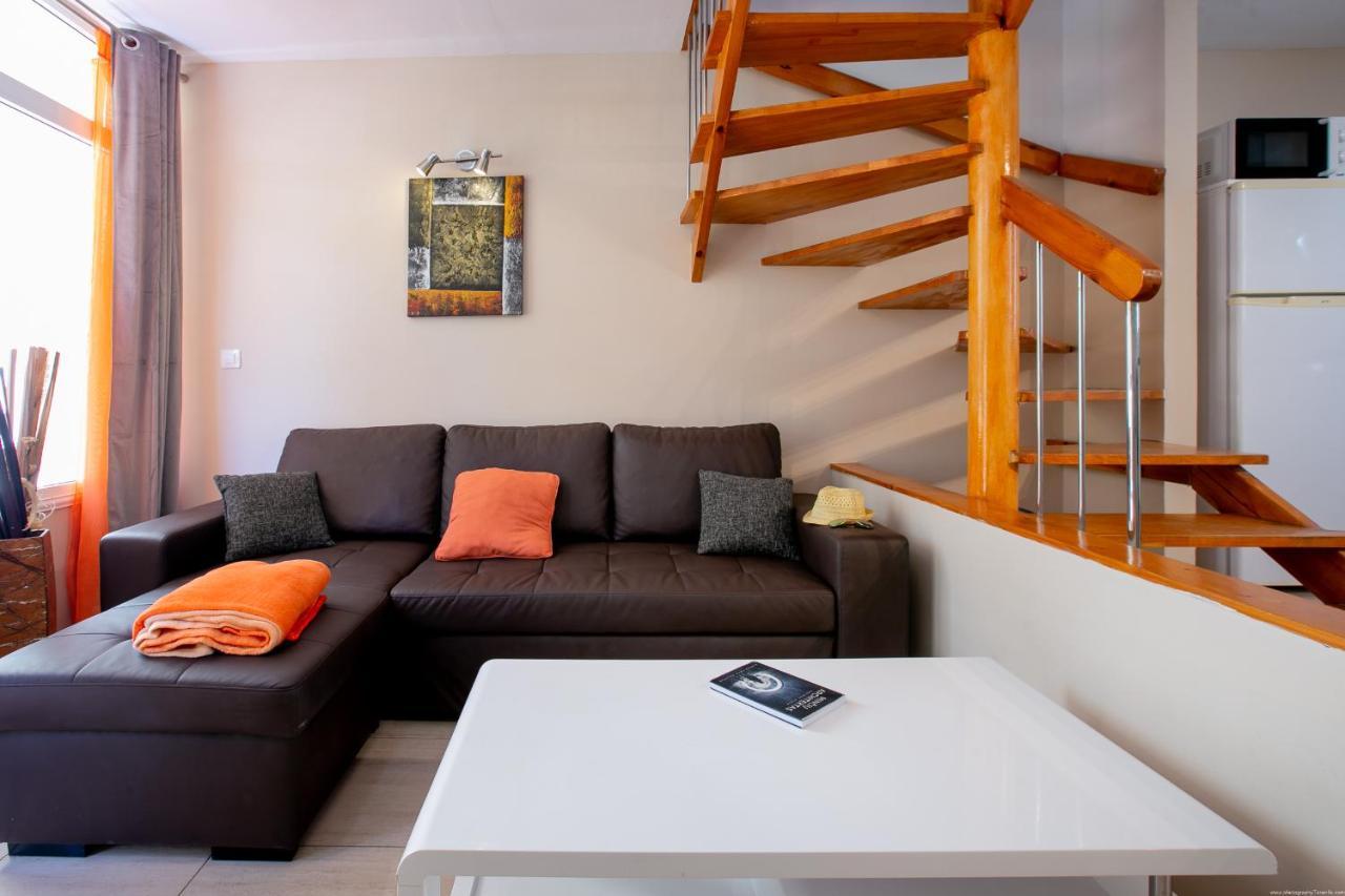 Bungalow Costa Adeje Cortijo 4-6 Playa de las Americas  Luaran gambar