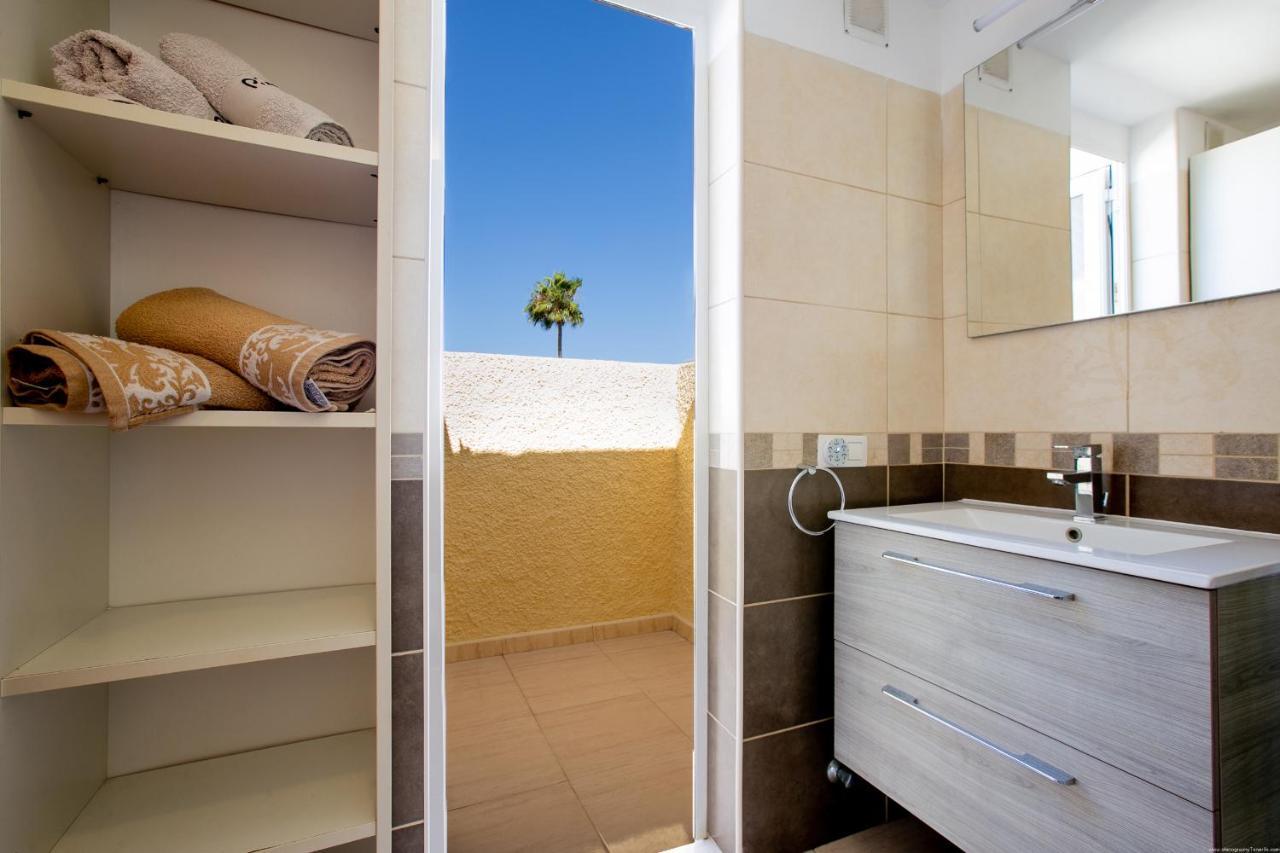 Bungalow Costa Adeje Cortijo 4-6 Playa de las Americas  Luaran gambar
