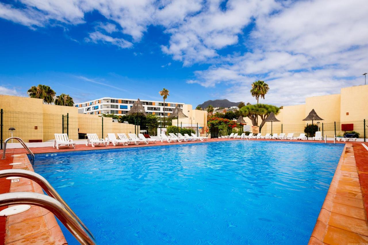 Bungalow Costa Adeje Cortijo 4-6 Playa de las Americas  Luaran gambar