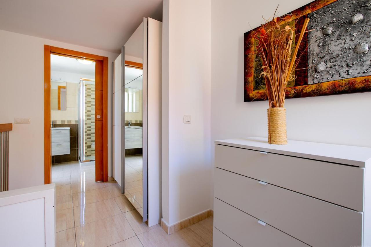 Bungalow Costa Adeje Cortijo 4-6 Playa de las Americas  Luaran gambar