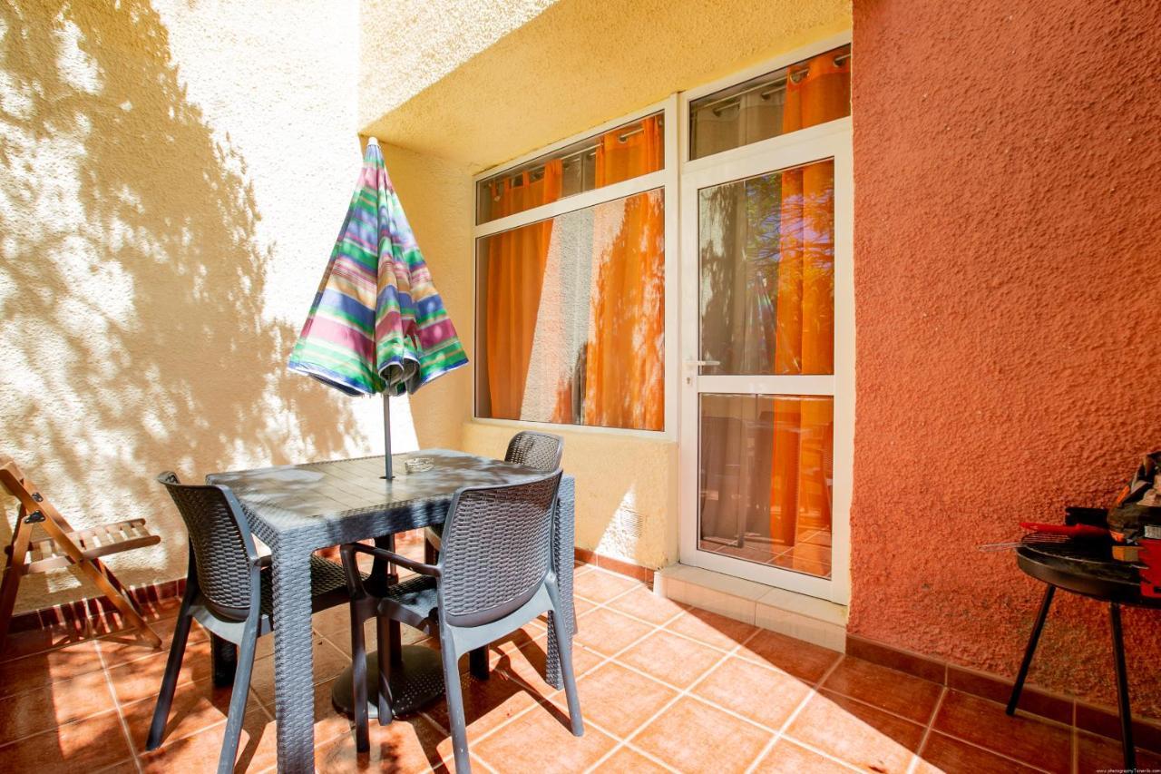 Bungalow Costa Adeje Cortijo 4-6 Playa de las Americas  Luaran gambar